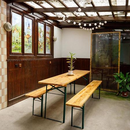 Old Town Boutique Apartment บราชอฟ ภายนอก รูปภาพ