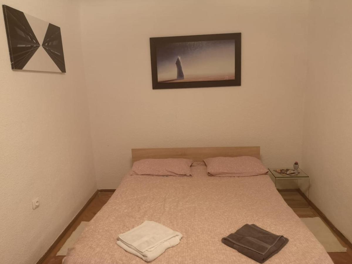 Old Town Boutique Apartment บราชอฟ ภายนอก รูปภาพ