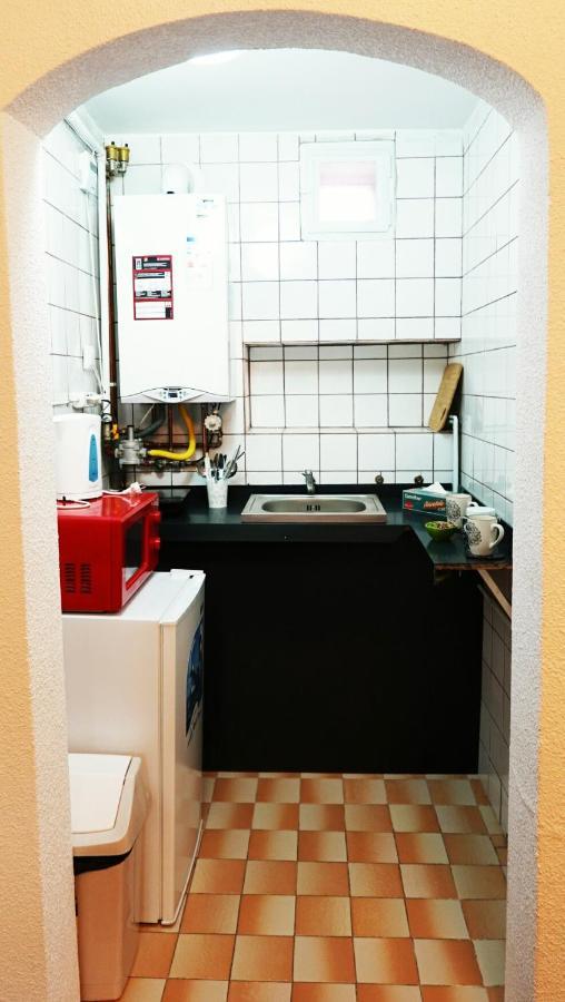 Old Town Boutique Apartment บราชอฟ ภายนอก รูปภาพ