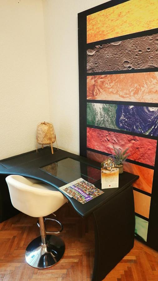 Old Town Boutique Apartment บราชอฟ ภายนอก รูปภาพ