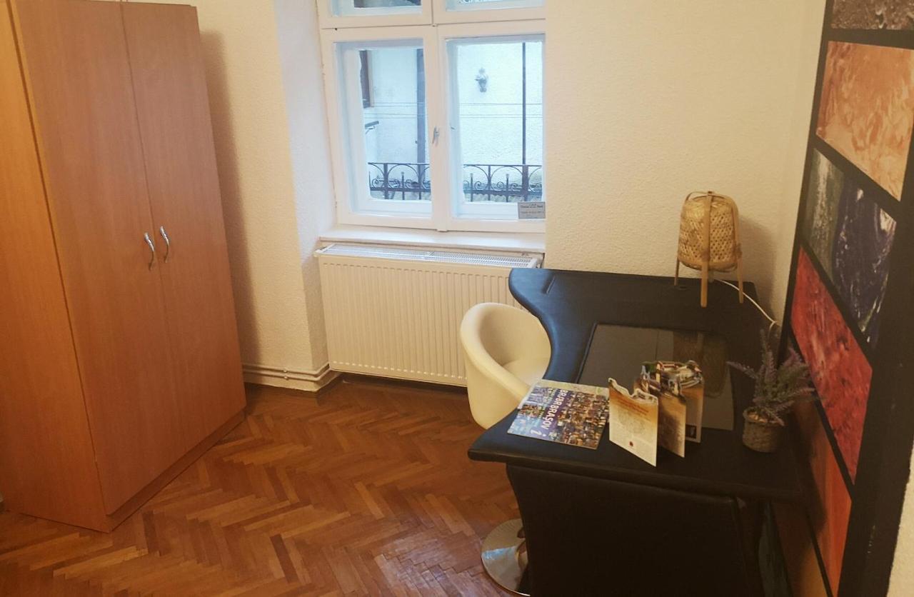 Old Town Boutique Apartment บราชอฟ ภายนอก รูปภาพ