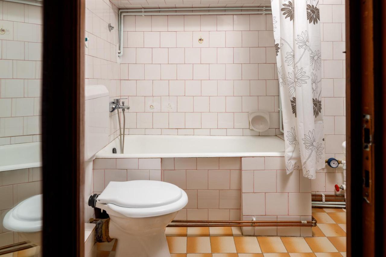 Old Town Boutique Apartment บราชอฟ ภายนอก รูปภาพ